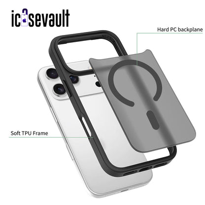 MatteMag Pro™ Clear Case