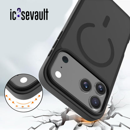 MatteMag Pro™ Clear Case