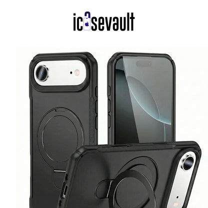 MagStand Pro™ Magnetic Kickstand Case for iPhone 17 Series