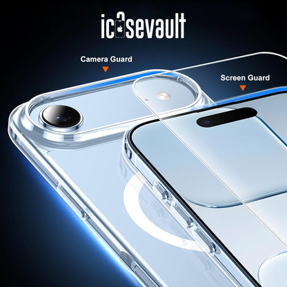 ClearMag Pro™ Transparent Magnetic