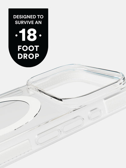 MagSafe Magnetic Clear Case for iPhone 17 / 17 Pro / 17 Pro Max / 17 Air
