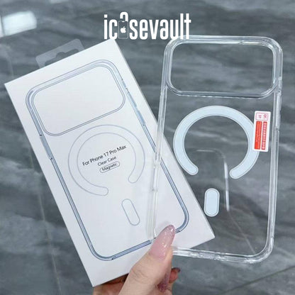 ClearMag Pro™ Transparent Magnetic