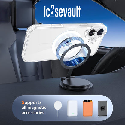 ClearMag Pro™ Transparent Magnetic