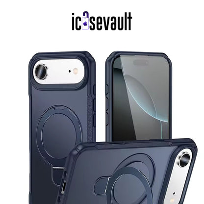 MagStand Pro™ Magnetic Kickstand Case for iPhone 17 Series