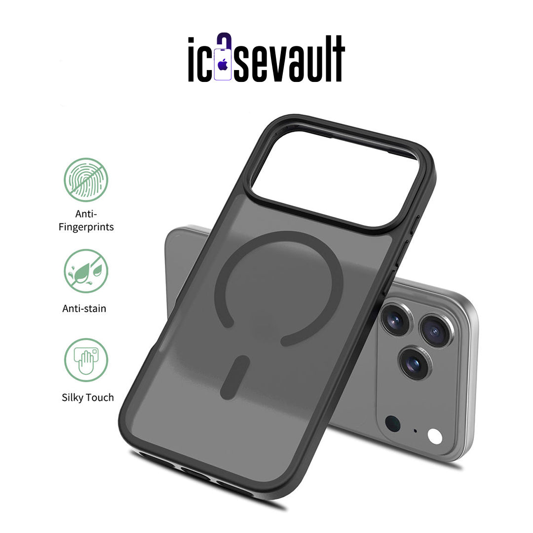 MatteMag Pro™ Clear Case