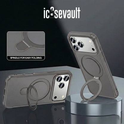 MagStand Pro™ Magnetic Kickstand Case for iPhone 17 Series