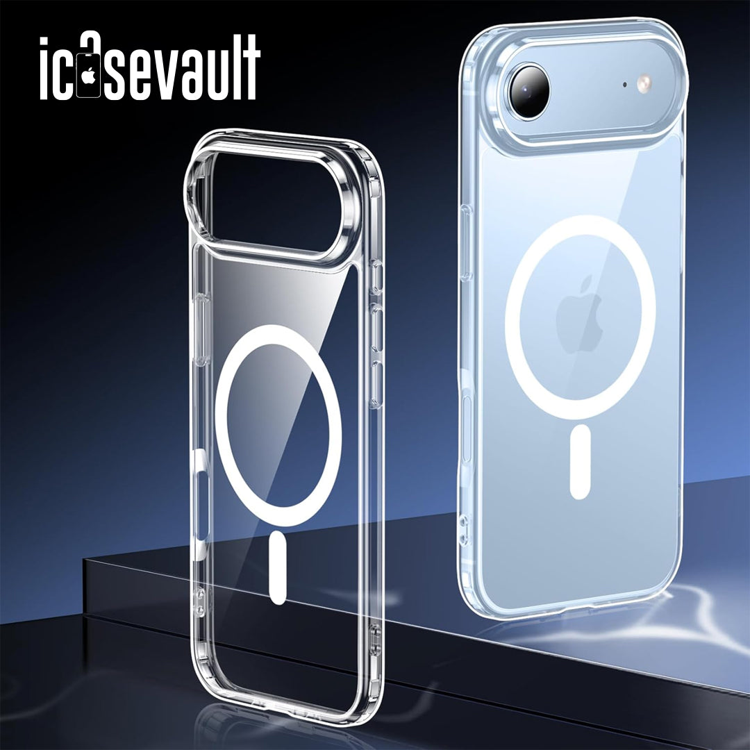 ClearMag Pro™ Transparent Magnetic