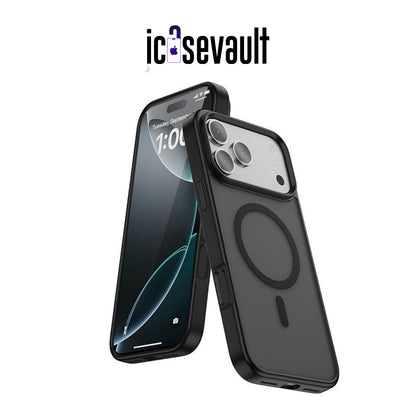 MatteMag Pro™ Clear Case