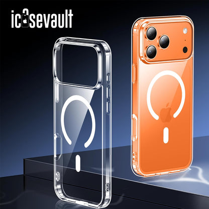 ClearMag Pro™ Transparent Magnetic