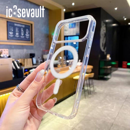 ClearMag Pro™ Transparent Magnetic