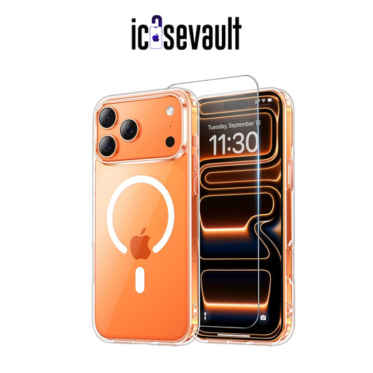 ClearMag Pro™ Transparent Magnetic