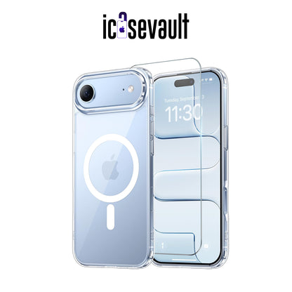 ClearMag Pro™ Transparent Magnetic