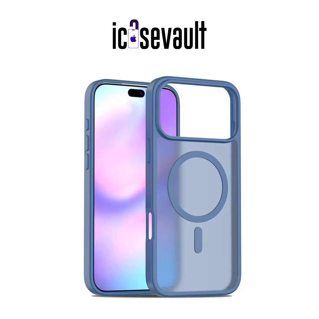 MatteMag Pro™ Clear Case