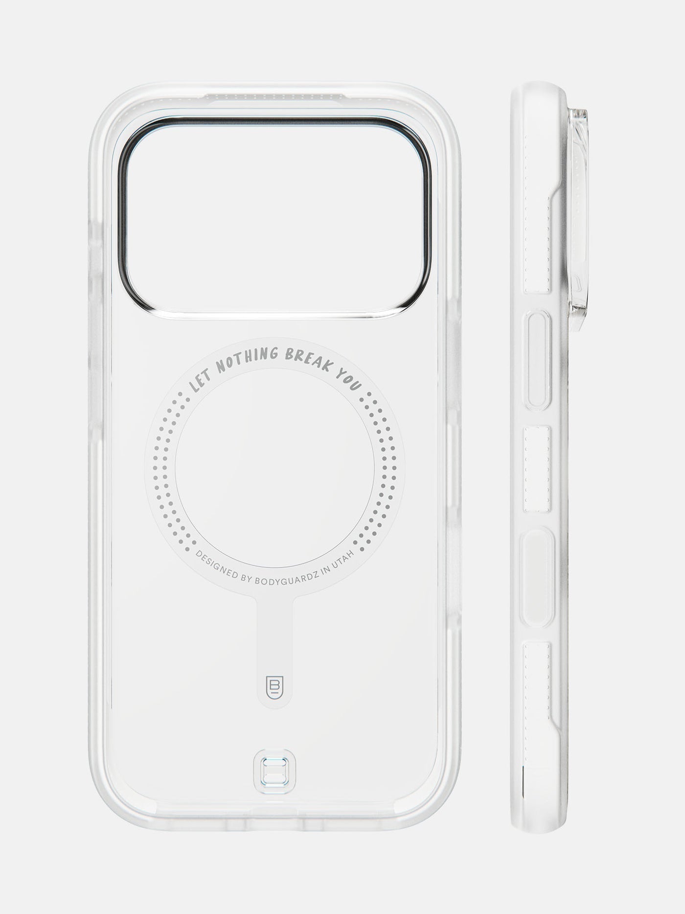 MagSafe Magnetic Clear Case for iPhone 17 / 17 Pro / 17 Pro Max / 17 Air