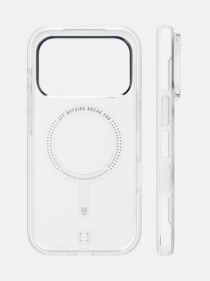 MagSafe Magnetic Clear Case for iPhone 17 / 17 Pro / 17 Pro Max / 17 Air