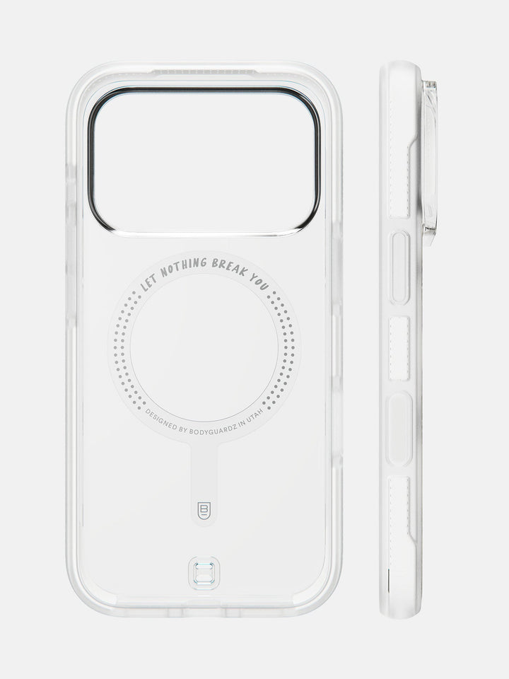 MagSafe Magnetic Clear Case for iPhone 17 / 17 Pro / 17 Pro Max / 17 Air