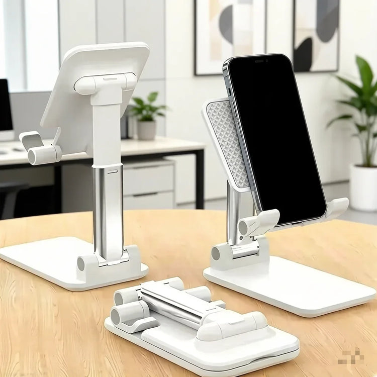 Adjustable Desk Mobile Phone Holder Stand Universal Desktop Cell Phone Stand for Office