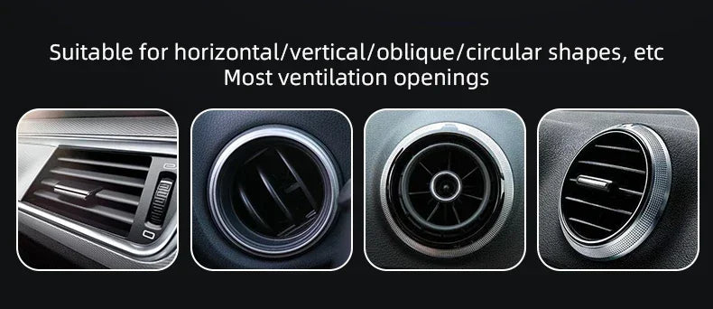 Magnetic Car Wireless Charger For iPhone 12 13 14 15 pro max Air Vent Car Phone Holder Stand Fast Car Charging