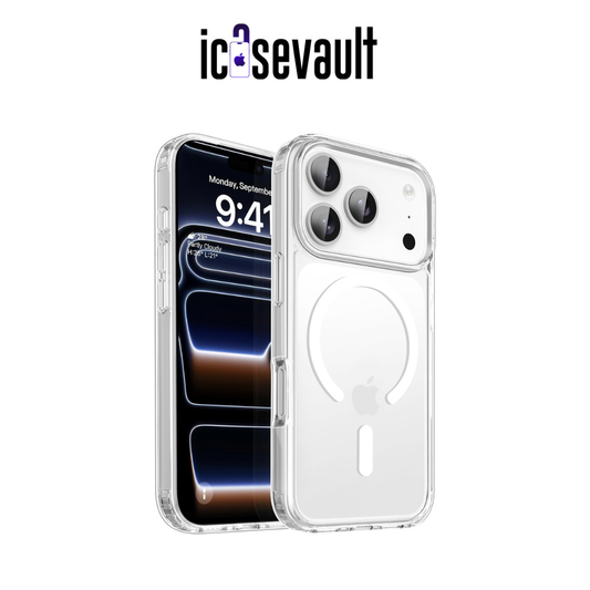 ClearMag Pro™ Transparent Magnetic