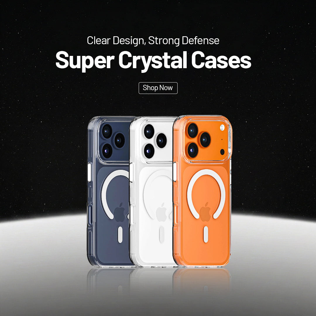 Premium Back Covers.